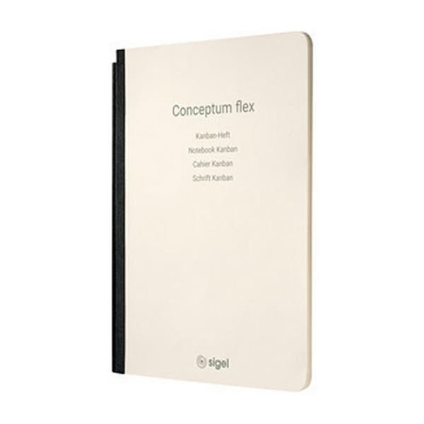 Sigel SI-CF227 Conceptum Flex Notebook A5
