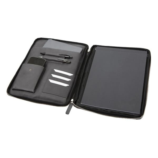 Pride and Soul JU-47263 Skrivetablet cover . TERRA Grå Læder