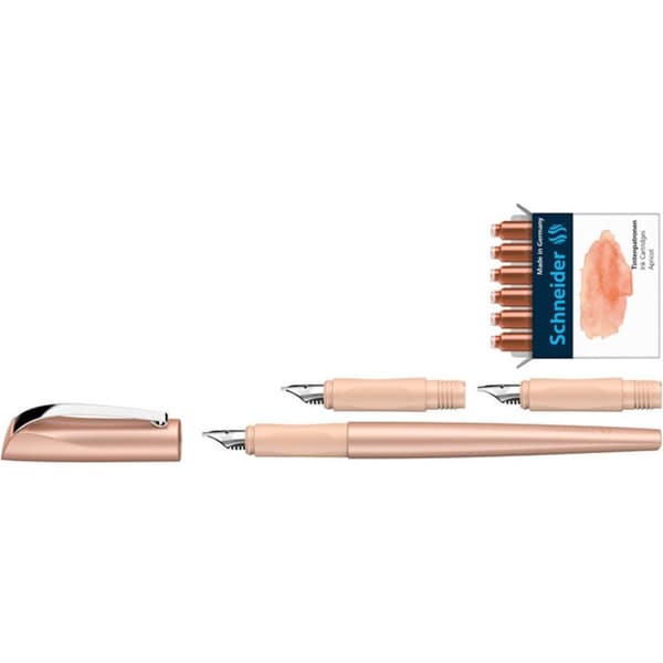 Schneider S-143806 Gaveæske Callissima fyldepen Abrikos