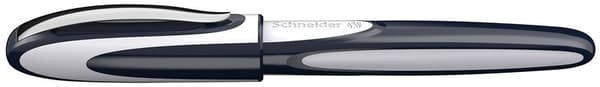 Schneider S-187803 Rollerball penna Ray Blå/vit