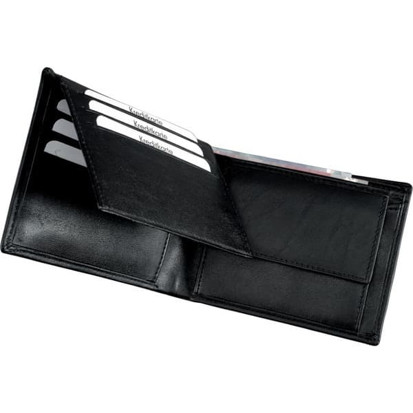Juscha JU-42102 Pung Alassio 12 x 9 cm Sort