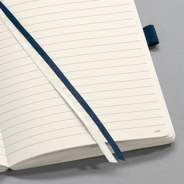 Sigel SI-CO317 Notebook Conceptum Pure Softcover A4 blå foret
