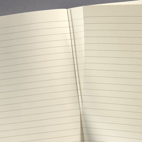 Sigel SI-CO317 Notebook Conceptum Pure Softcover A4 blå foret