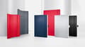 Miniatyrbillede 8 af 8: Sigel SI-CO317 Notebook Conceptum Pure Softcover A4 blå foret