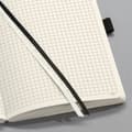 Miniatyrbillede 3 af 8: Sigel SI-CO320 Notebook Conceptum Pure Softcover A5 sort ternet