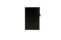 Miniatyrbillede 2 af 2: Juscha JU-951000 Kortholder Clicksafe RFID Aluminium Sort Til 8 kort