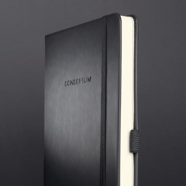 Sigel SI-CO108 Notebook Conceptum A4 hardcover, nummererede sider,