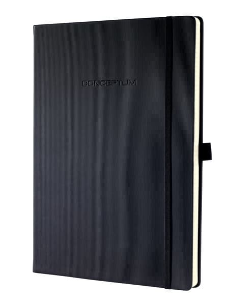 Sigel SI-CO108 Notebook Conceptum A4 hardcover, nummererede sider,