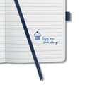 Miniatyrbillede 4 af 9: Sigel SI-JN205 Notebook Jolie Impress A5 Hardcover Foret 'Midnight Blue'