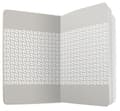 Miniatyrbillede 9 af 9: Sigel SI-JN205 Notebook Jolie Impress A5 Hardcover Foret 'Midnight Blue'