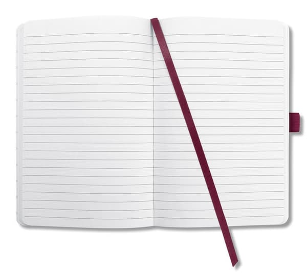 Sigel SI-JN304 Notebook Jolie Beauty A6 Hardcover Foret Pink