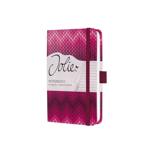 Sigel SI-JN304 Notebook Jolie Beauty A6 Hardcover Foret Pink