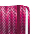 Miniatyrbillede 2 af 9: Sigel SI-JN304 Notebook Jolie Beauty A6 Hardcover Foret Pink