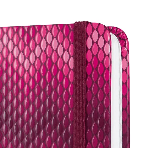 Sigel SI-JN304 Notebook Jolie Beauty A6 Hardcover Foret Pink
