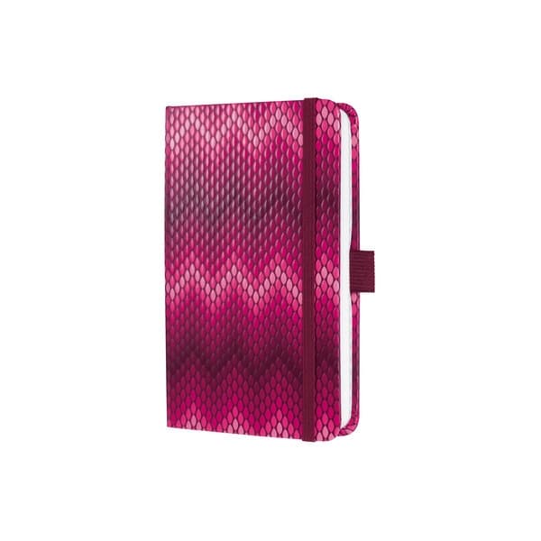Sigel SI-JN304 Notebook Jolie Beauty A6 Hardcover Foret Pink
