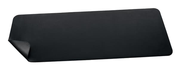 Sigel SI-SA604 rullebar pude sort-sort, 800x300x2 mm imiteret læder, dobbeltsidet