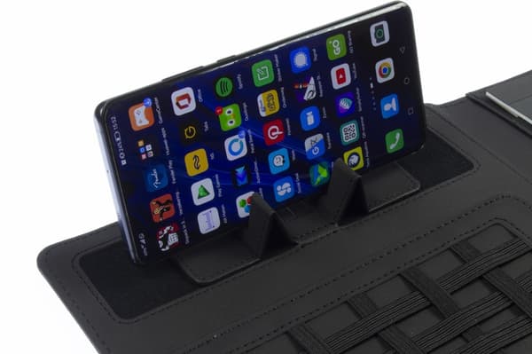Alassio JU-46221 Skrivmapp A4 RPET