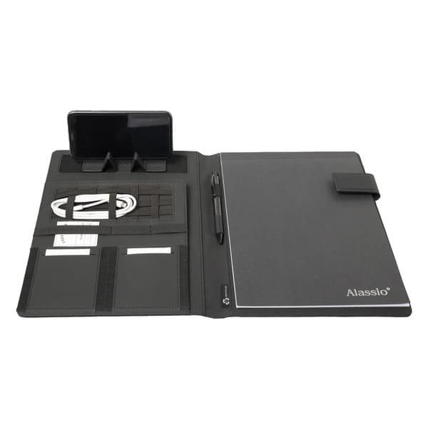 Alassio JU-46221 Skrivmapp A4 RPET