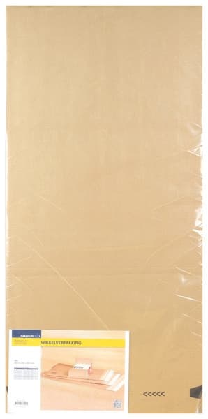 Raadhuis RD-351157-10 Omslagsförpackning A4 300x220x80mm Brun 10 Styck