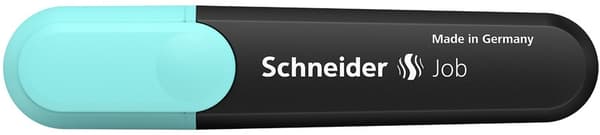 Schneider S-1523 Highlighter Job Pastelfarve Turkis