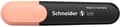 Miniatyrbillede 1 af 5: Schneider S-1526 Highlighter Job Pastelfarve Peach
