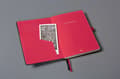 Miniatyrbillede 3 af 7: Sigel SI-CO663 Notebook Conceptum RED Edition Hardcover A5 Black Line