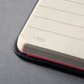 Miniatyrbillede 5 af 7: Sigel SI-CO663 Notebook Conceptum RED Edition Hardcover A5 Black Line