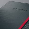 Miniatyrbillede 7 af 7: Sigel SI-CO663 Notebook Conceptum RED Edition Hardcover A5 Black Line