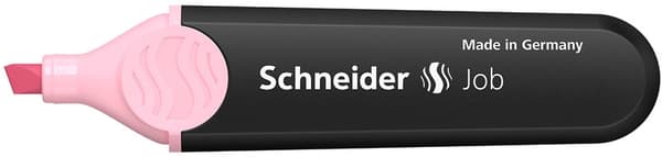 Schneider S-1529 Highlighter Job Pastellfärg Rosa