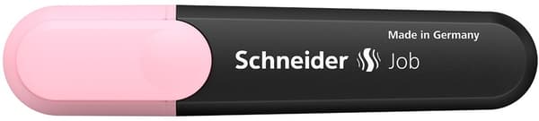 Schneider S-1529 Highlighter Job Pastelfarve Pink