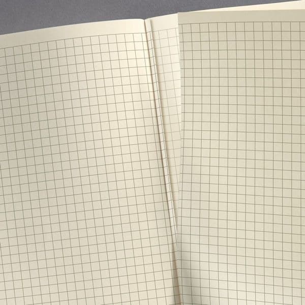 Sigel SI-CO121 Notebook Conceptum Pure Hardcover A5 Svart Rutig
