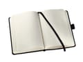 Miniatyrbild 2 av 7: Sigel SI-CO121 Notebook Conceptum Pure Hardcover A5 Svart Rutig