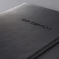 Miniatyrbillede 3 af 9: Sigel SI-CO118 Notebook Conceptum Pure Hardcover Tablet Format Sort foret