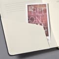 Miniatyrbillede 5 af 9: Sigel SI-CO118 Notebook Conceptum Pure Hardcover Tablet Format Sort foret