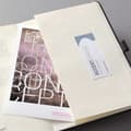 Miniatyrbillede 6 af 9: Sigel SI-CO118 Notebook Conceptum Pure Hardcover Tablet Format Sort foret