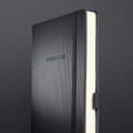 Miniatyrbillede 2 af 9: Sigel SI-CO118 Notebook Conceptum Pure Hardcover Tablet Format Sort foret