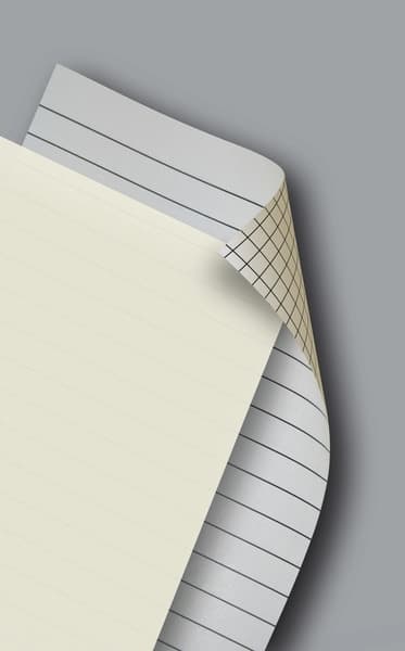 Sigel SI-CO120 Notebook Conceptum Pure Hardcover A5 Sort Blank