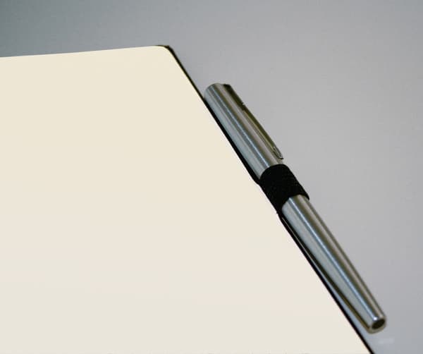 Sigel SI-CO120 Notebook Conceptum Pure Hardcover A5 Sort Blank