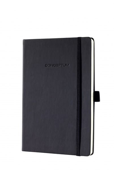Sigel SI-CO120 Notebook Conceptum Pure Hardcover A5 Sort Blank