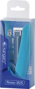 Miniatyrbild 2 av 3: Kangaro K-7310352 Häftapparat Nowa-35s Blue Max 25 ark, 24/6 häftning