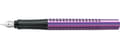 Miniatyrbillede 3 af 3: Faber Castell FC-140840 fyldepen Faber-Castell Grip Glam M Lilla