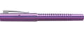 Miniatyrbillede 2 af 3: Faber Castell FC-140840 fyldepen Faber-Castell Grip Glam M Lilla