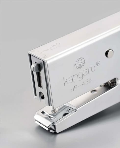 Kangaro K-7304573 Häfttång HP-435 Krom