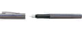 Miniatyrbild 1 av 4: Faber Castell FC-140842 Reservoarpenna Faber-Castell Grip Glam M Silver