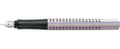 Miniatyrbild 3 av 7: Faber Castell FC-140844 Reservoarpenna Faber-Castell Grip Glam M Pearl