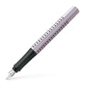 Miniatyrbild 4 av 7: Faber Castell FC-140844 Reservoarpenna Faber-Castell Grip Glam M Pearl