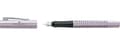 Miniatyrbild 1 av 7: Faber Castell FC-140844 Reservoarpenna Faber-Castell Grip Glam M Pearl