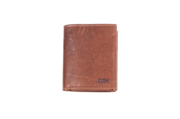 Juscha JU-42221 Plånbok Mika Brown RFID 13,5x11x3,5cm