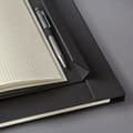 Miniatyrbillede 3 af 5: Sigel SI-CO151 Notebook Conceptum Pure Hardcover med magnetisk lukning A4 sort