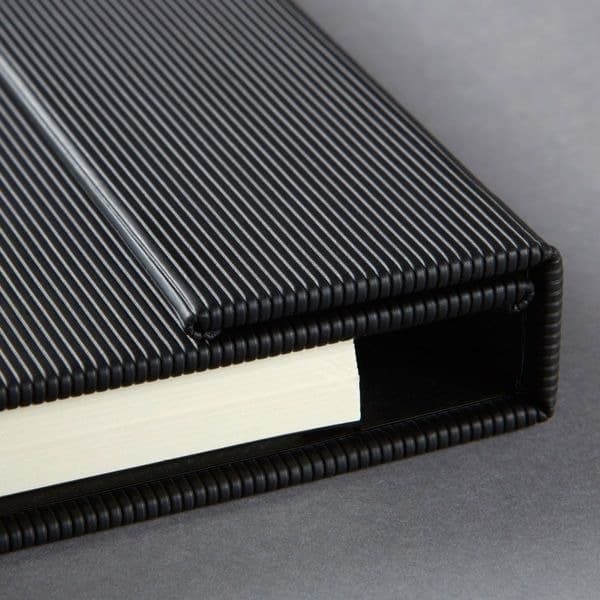 Sigel SI-CO151 Notebook Conceptum Pure Hardcover med magnetisk lukning A4 sort